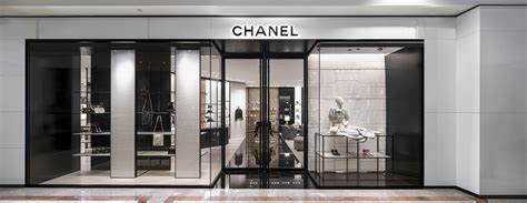 chanel takashimaya shop.